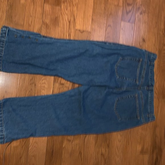 Kyoto Kasuals Capri pants, size 7/8 - Picture 7 of 9